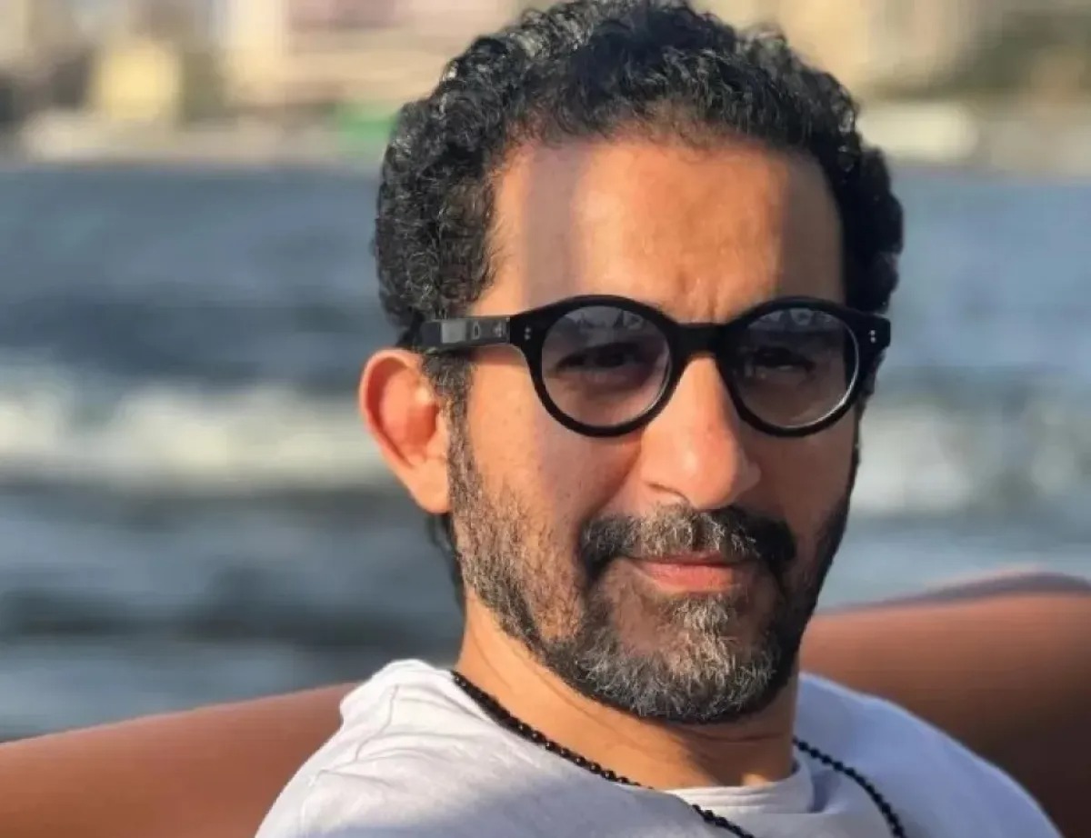 أحمد حلمي- الصورة من حسابه على إنستغرام