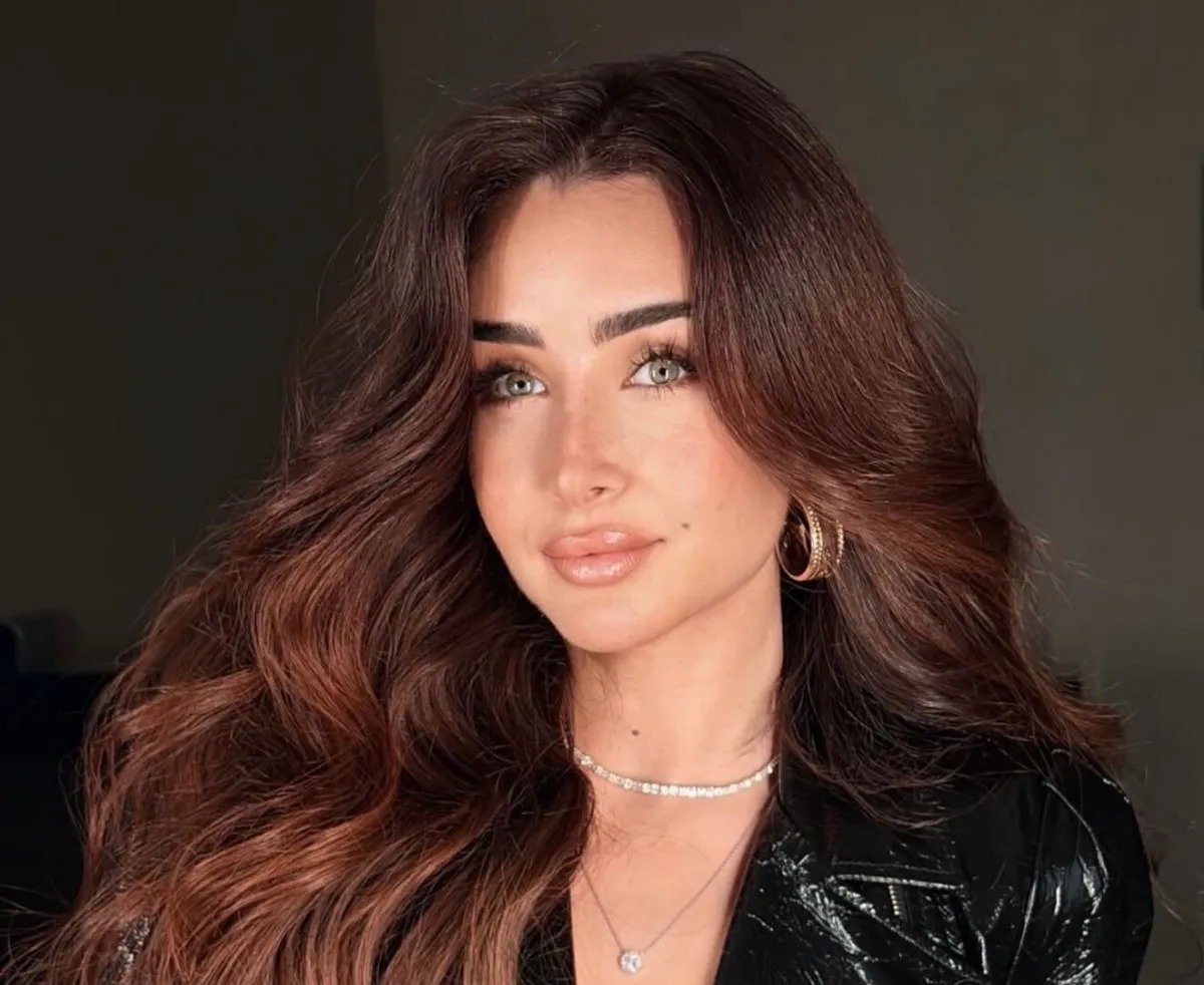 هنا الزاهد - الصورة من حسابها على فيسبوك