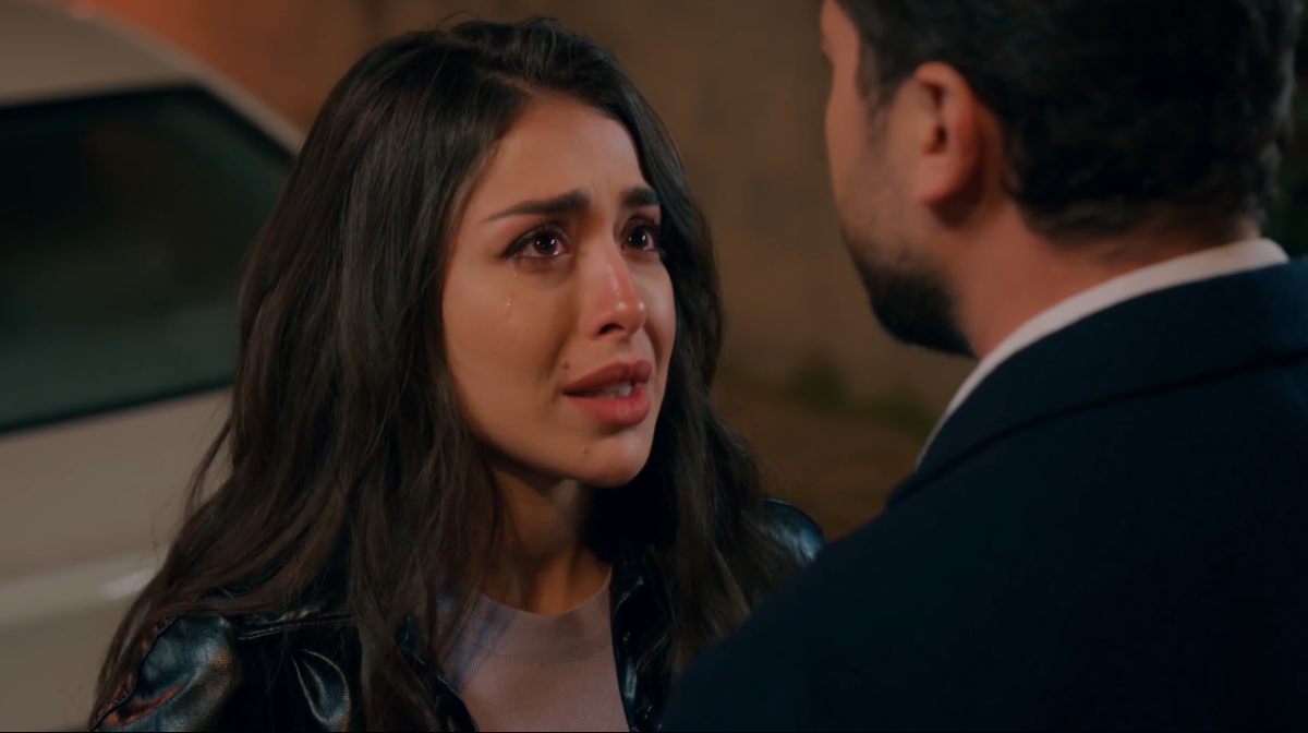 مسلسل حب ع ورق- الصورة سكرين شوت من الحلقة 69