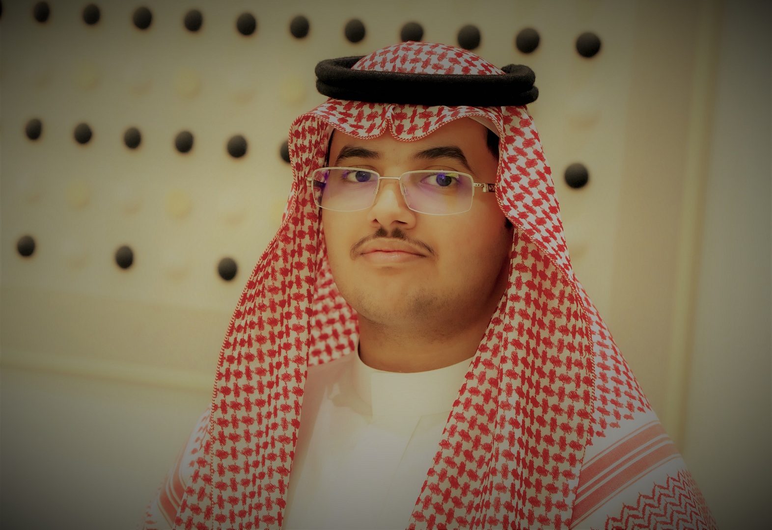 مصمم المجوهرات سهم آل جميح
