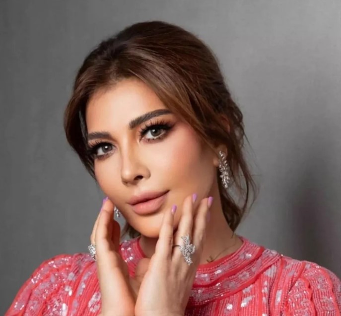 أصالة- الصورة من حسابها على فيسبوك