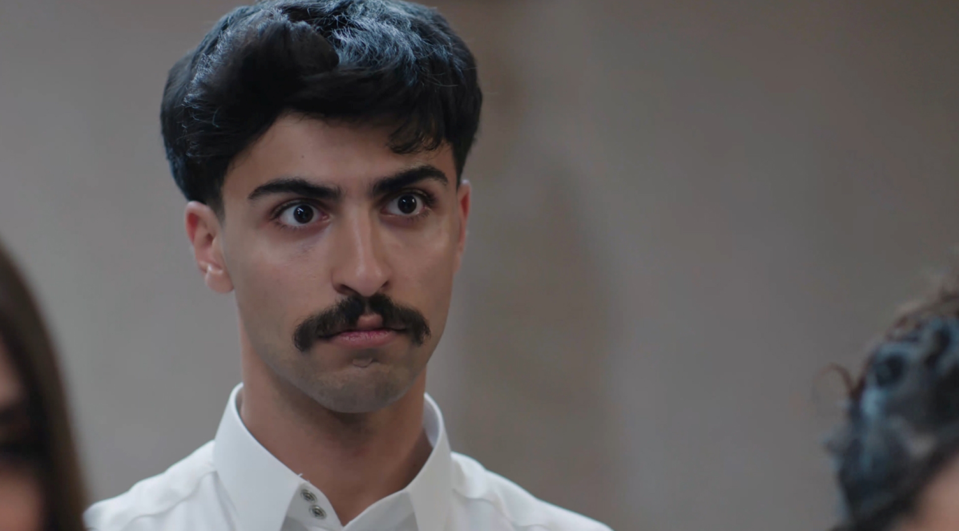 عبد الرحمن بن نافع في مسلسل سندس 3 - الصورة من المركز الاعلامي لـ ام بي سي وشاهد