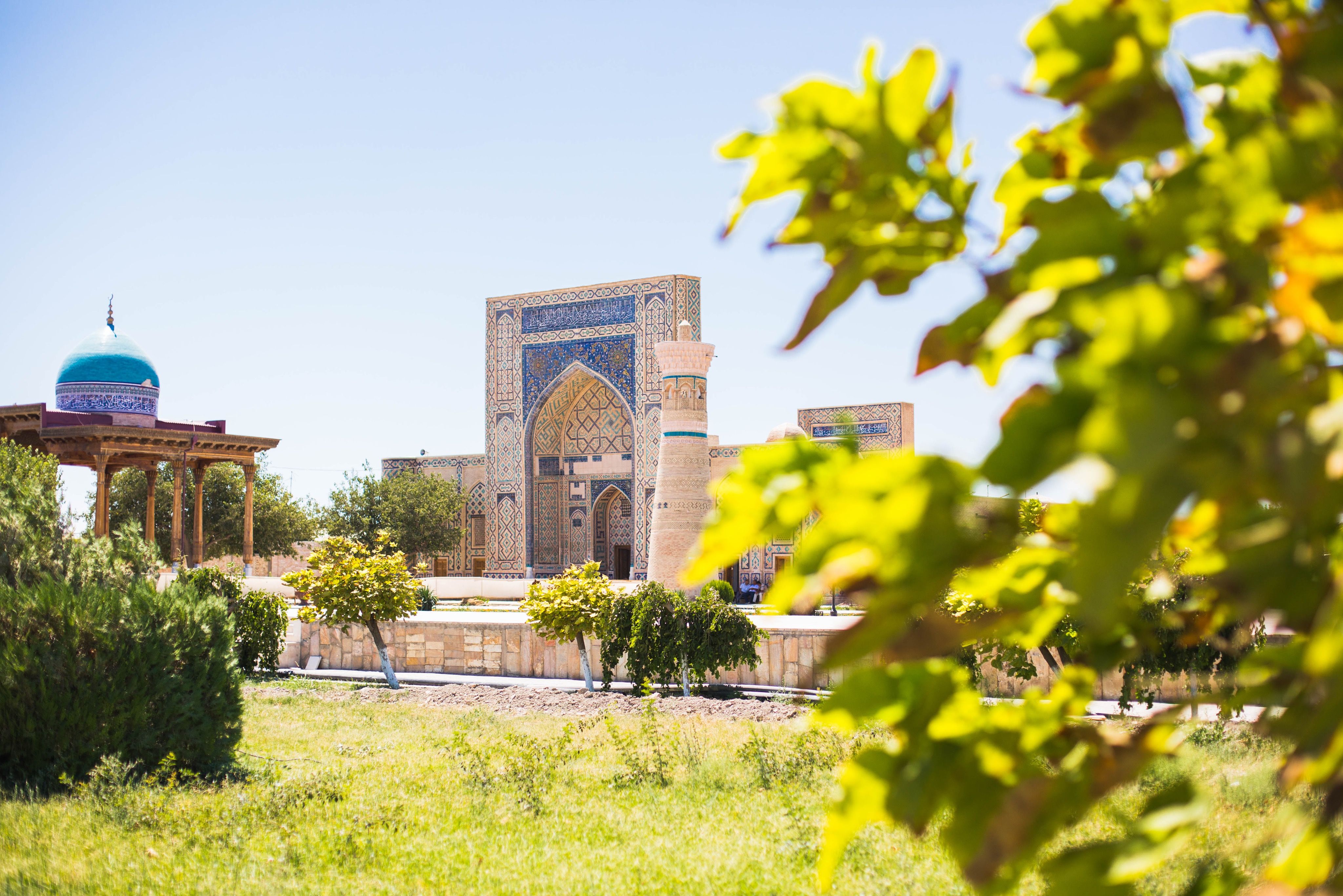 أوزبكستان وجهة غنية بالتاريخ العريق 