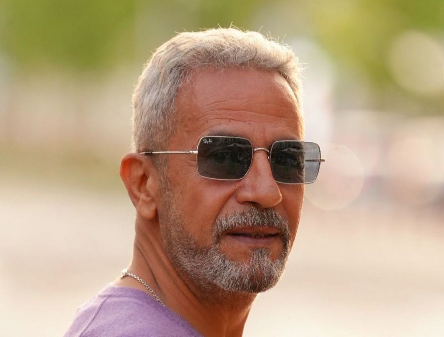 صبري فواز- الصورة من صفحته على فيسبوك