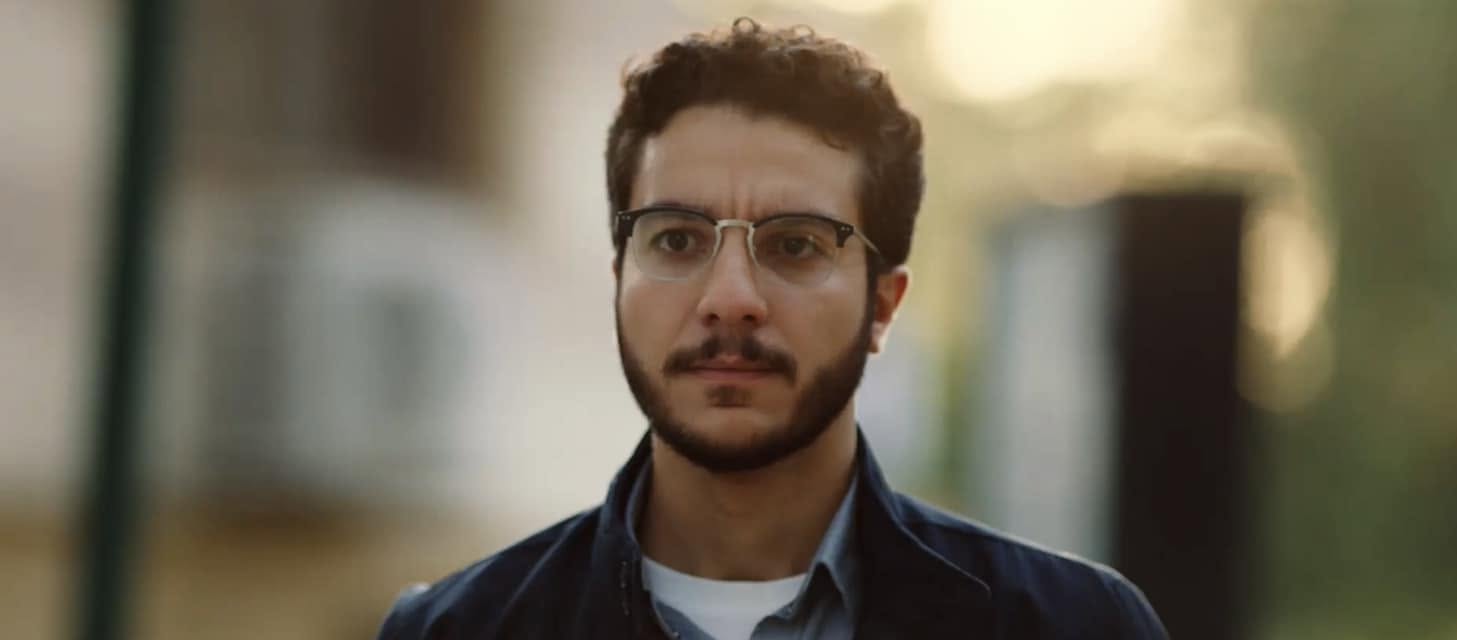نور النبوي- الصورة من صفحته على فيسبوك