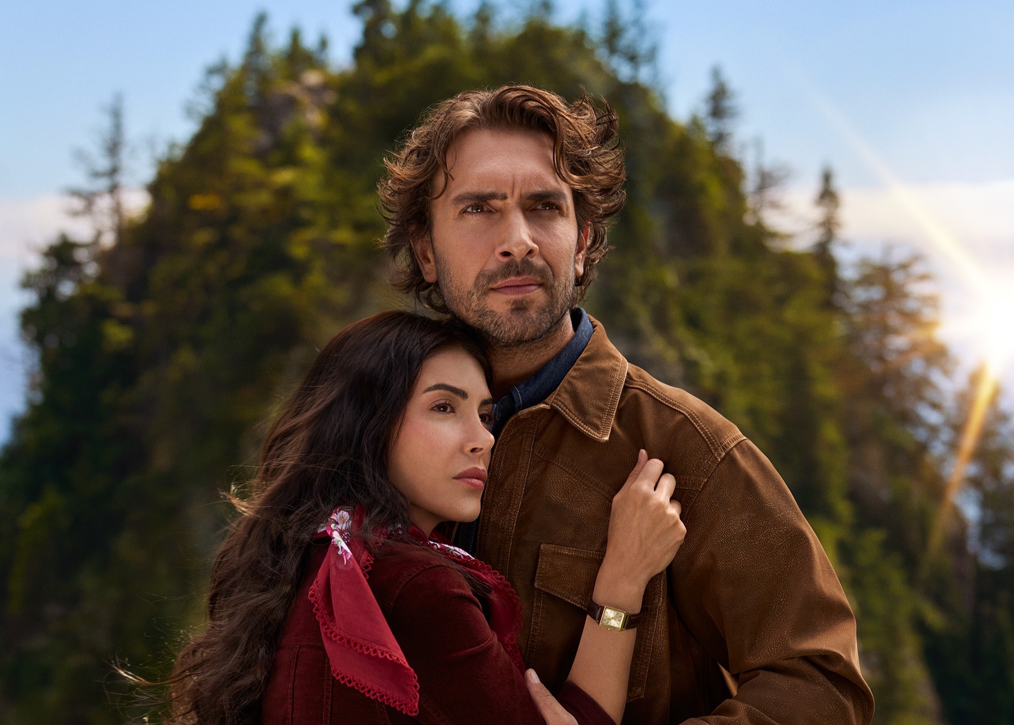 مسلسل «هذا البحر سوف يفيض» (Taşacak Bu Deniz) الموسم الثاني - الصورة من حساب المسلسل على انستغرام