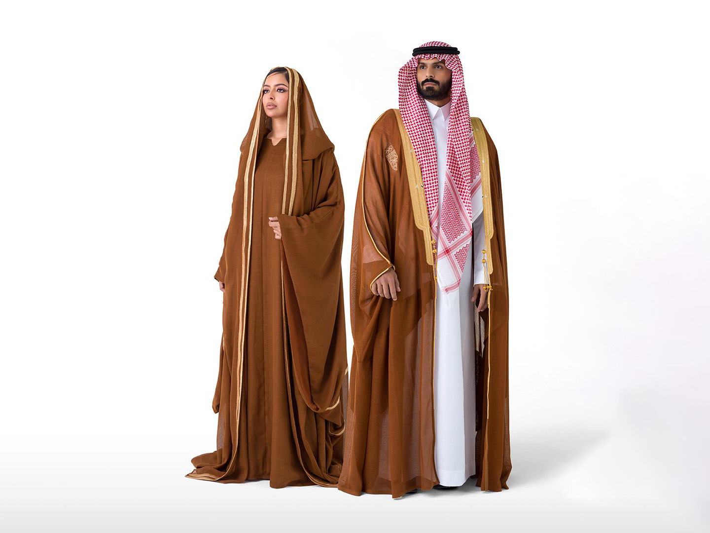 تصاميم علياء السالمي لدورة الألعاب الآسيوية ناغويا 2026 - الصور من المصممة