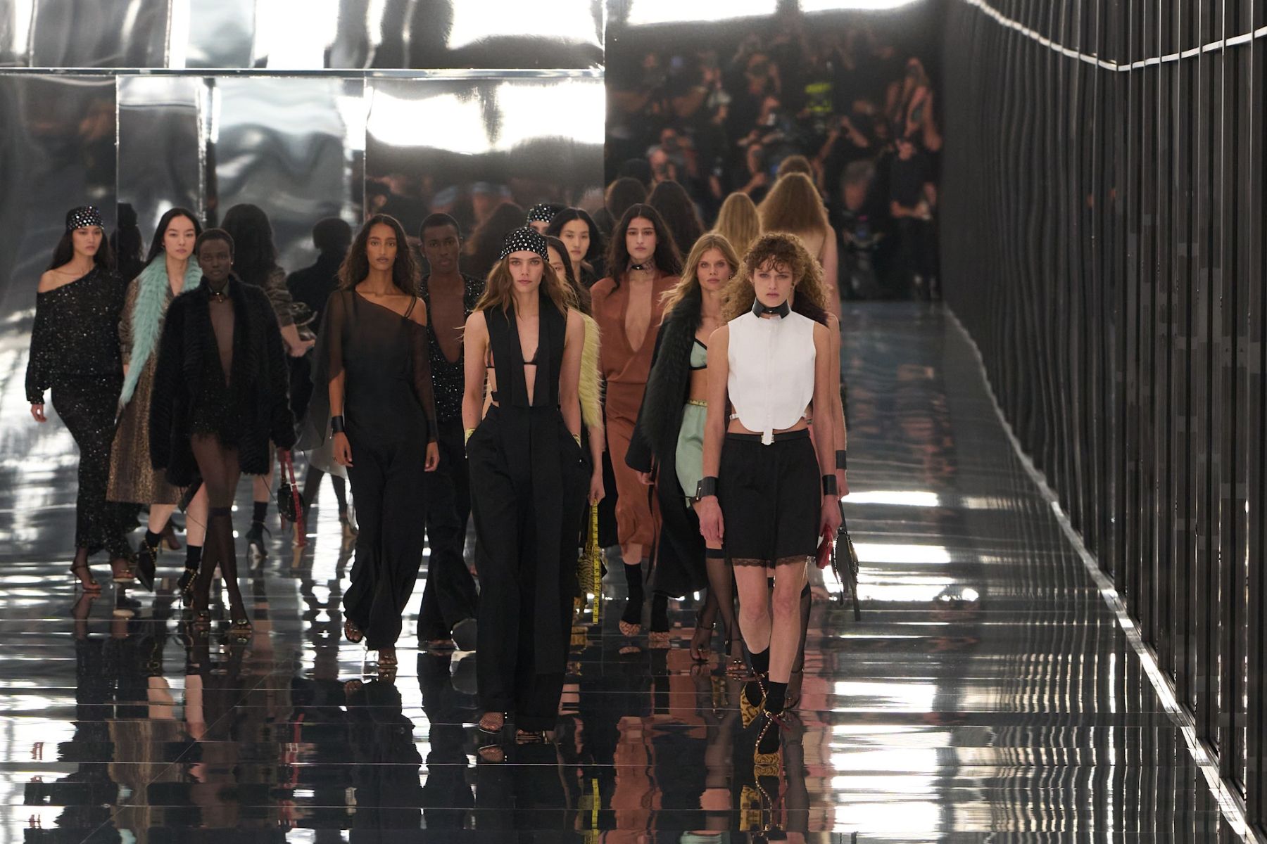 فندي Fendi لصيف 2026- مصدر الصورة Launchmetrics/Spotlight ©