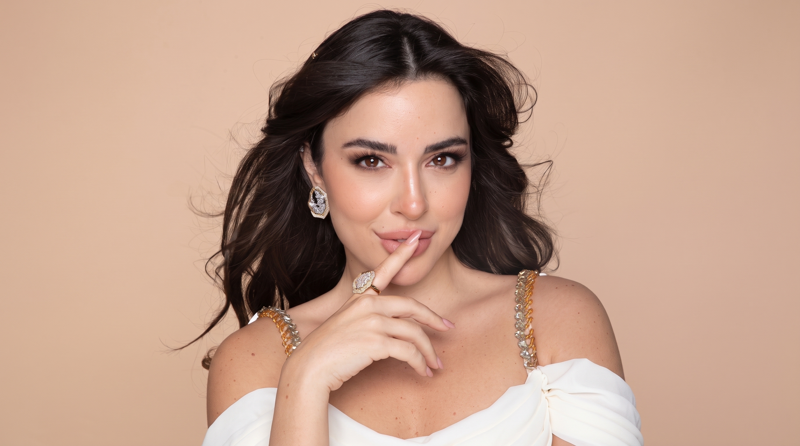 سارة أبي كنعان - الصورة من حسابها على انستغرام