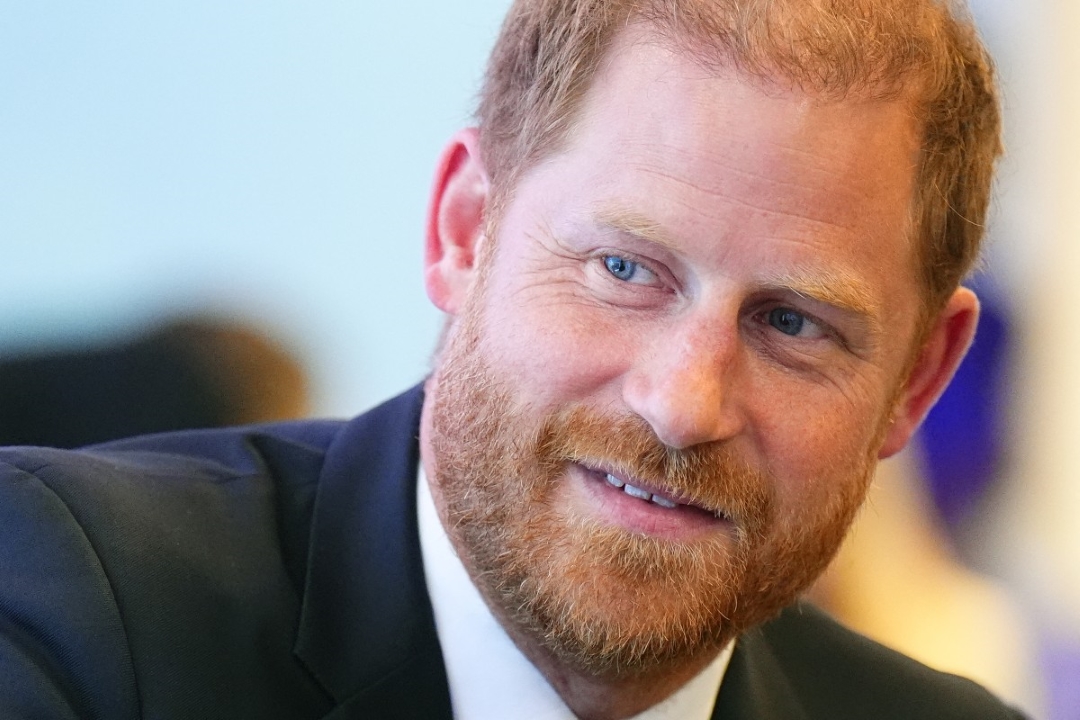 الأمير هاري، دوق ساسكس في لندن (Britain's Prince Harry, Duke of Sussex in London)- مصدر الصورة: AARON CHOWN / POOL / AFP