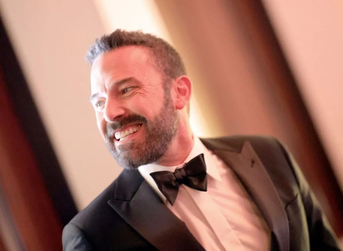 بن أفليك (Ben Affleck)- مصدر الصورة: Matt Winkelmeyer / GETTY IMAGES NORTH AMERICA / Getty Images via AFP