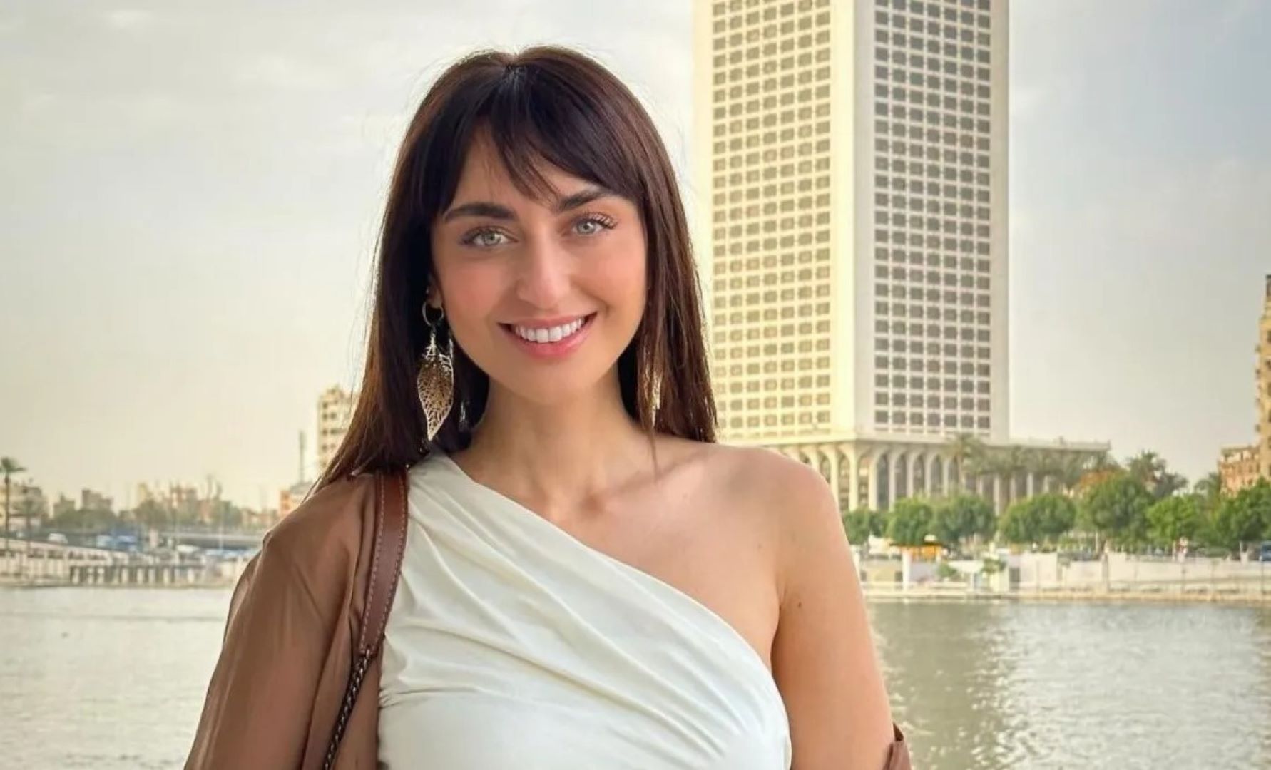 فايا يونان- الصورة من حسابها على إنستغرام