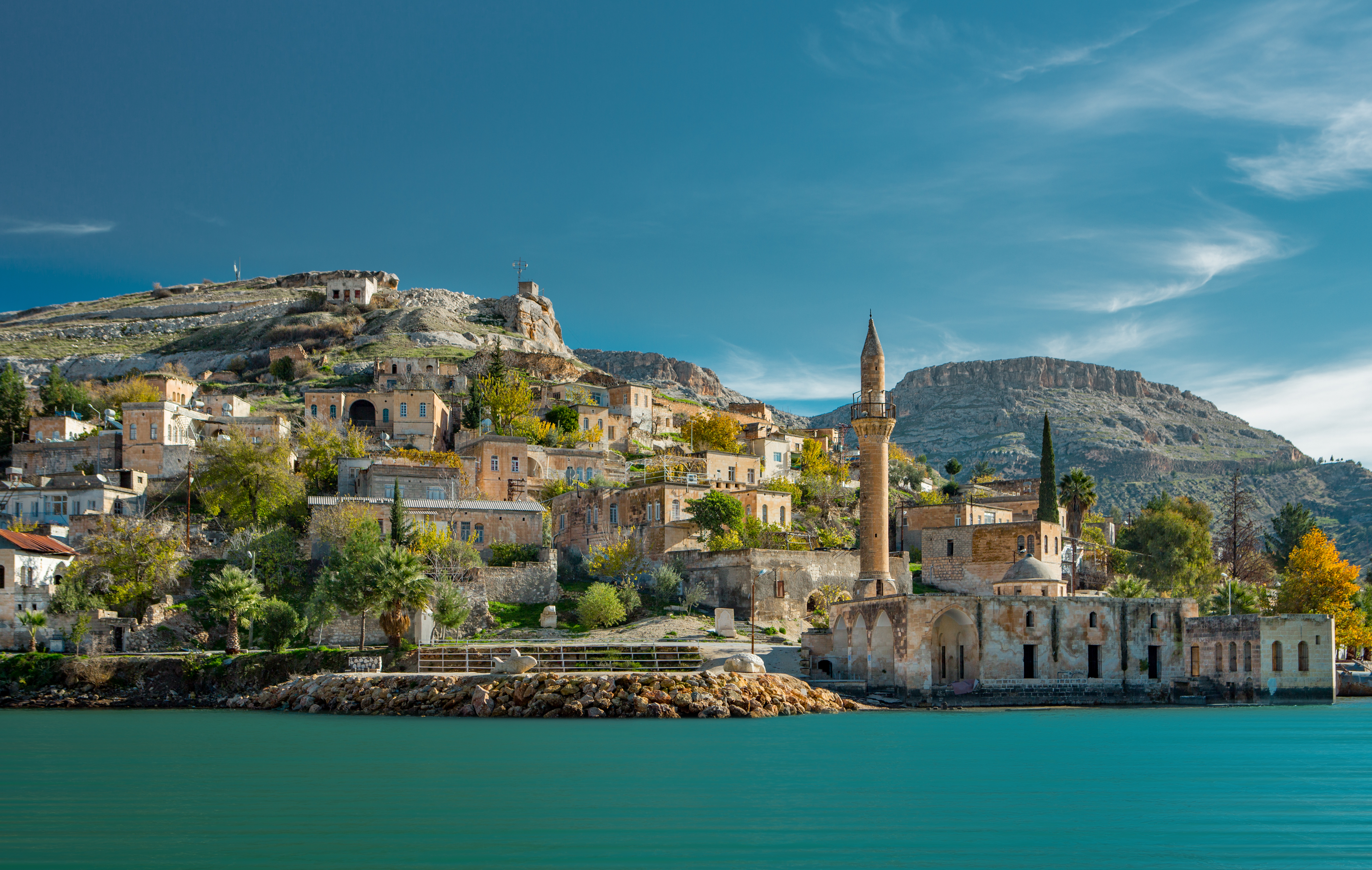 لقطة لمدينة غازي عنتاب/ تصوير: nexus 7 من shutterstock