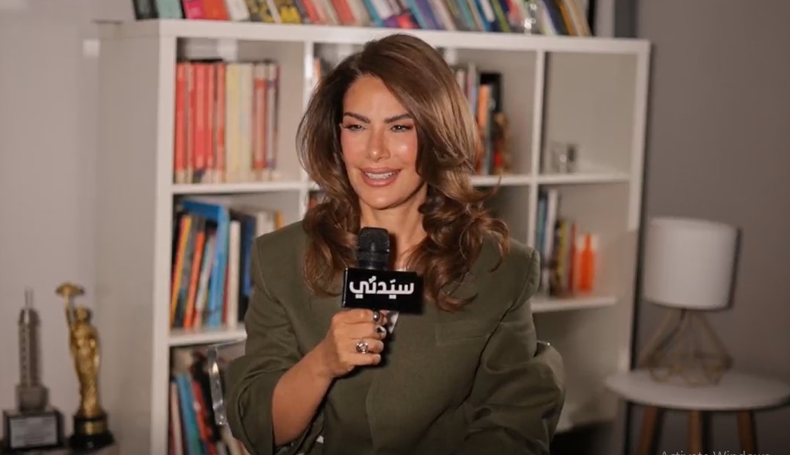 صبا مبارك في حوار خاص لسيدتي 