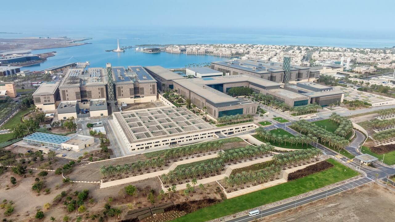  جامعة الملك عبدالله للعلوم والتقنية "كاوست" - مصدر الصورة: الموقع الرسمي للجامعة