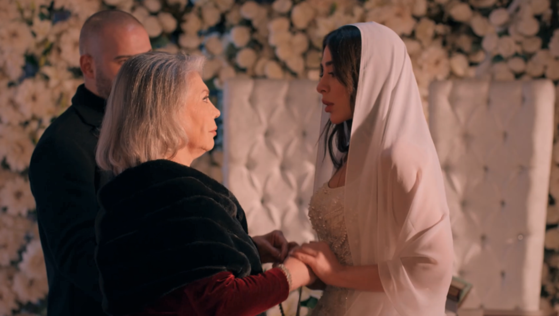 مسلسل حب ع ورق- الصورة سكرين شوت من الحلقة 78