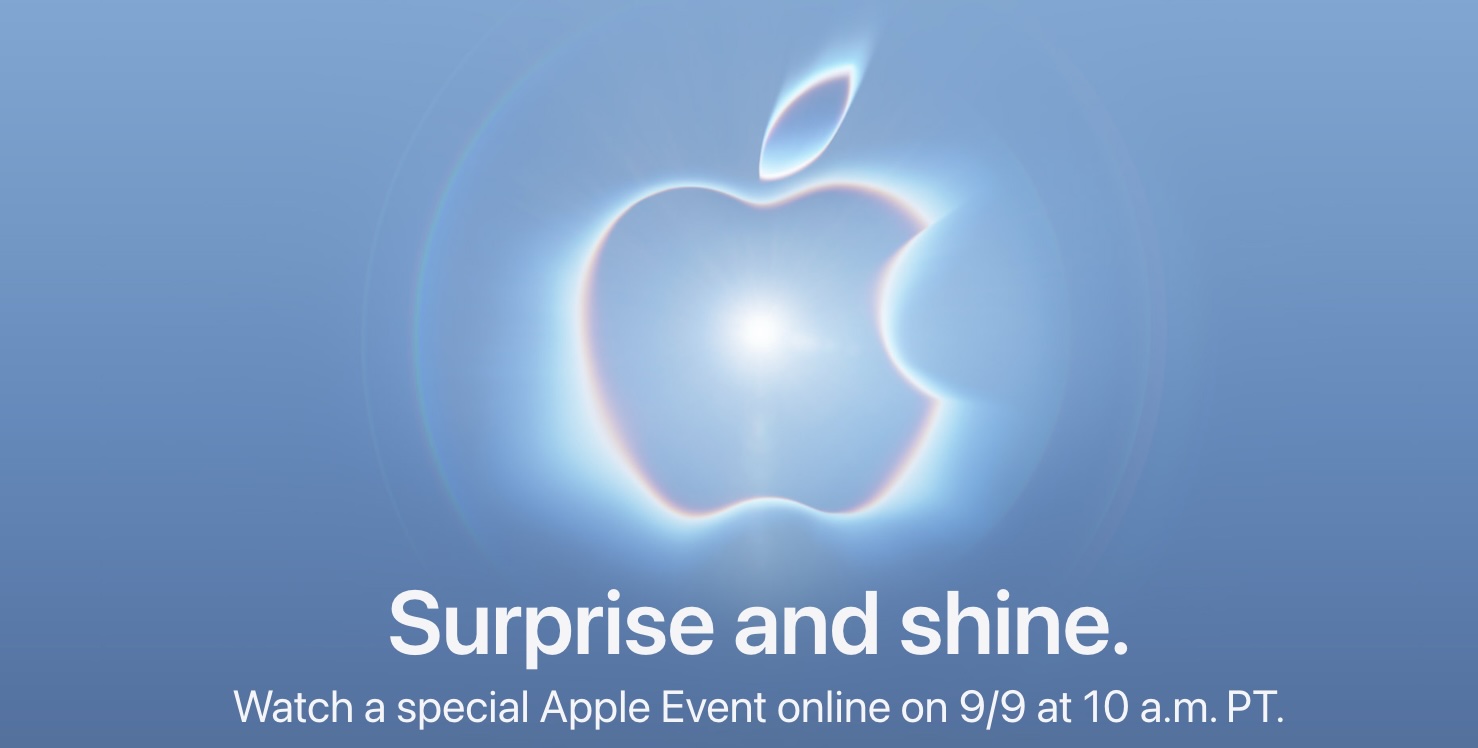 مؤتمر أبل السنوي " مفاجأة وتألق Surprise and Shine"