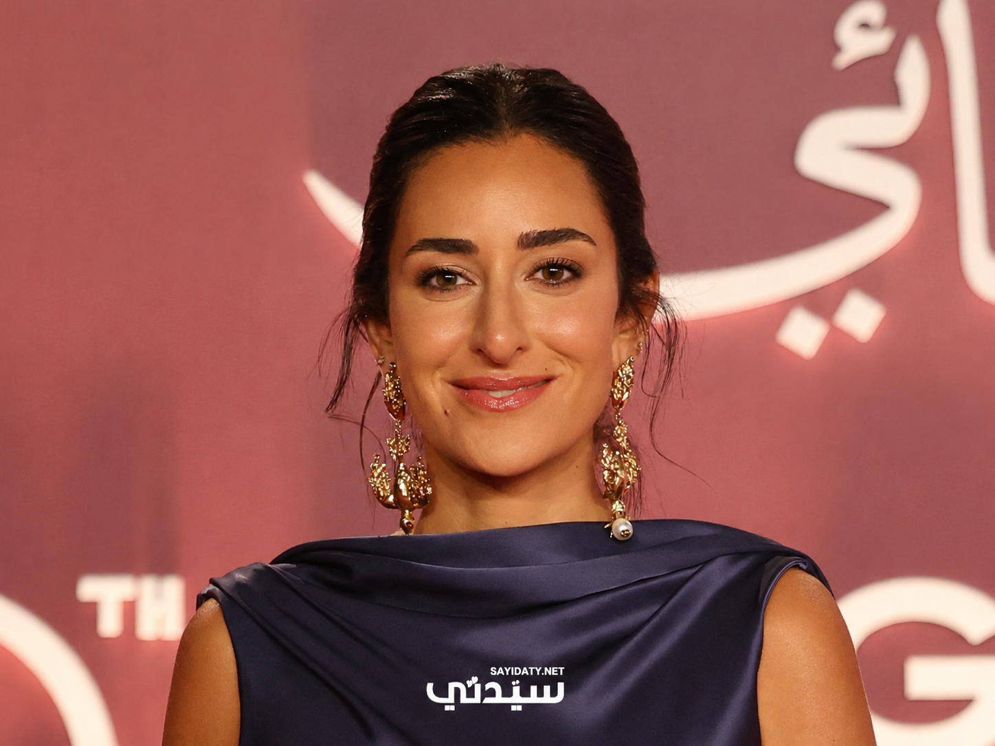 أمينة خليل في مهرجان الجونة 2026 - خاص سيدتي تصوير: أحمد أبو العز 