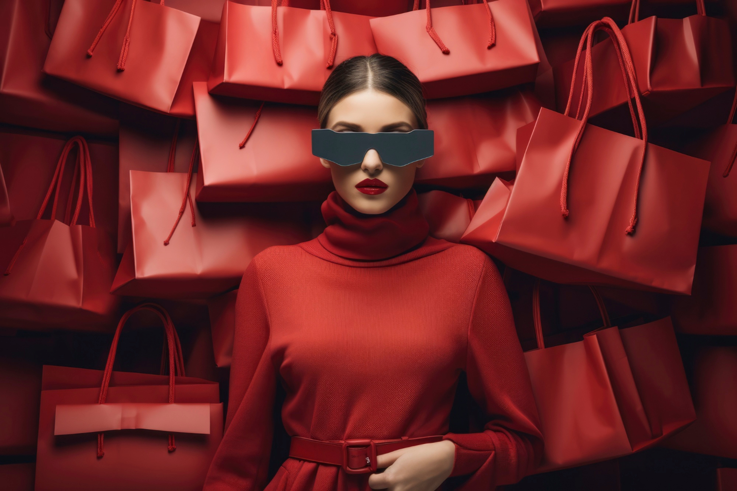 دار أزياء تشبه برجك- الصورة من موقع Magnific