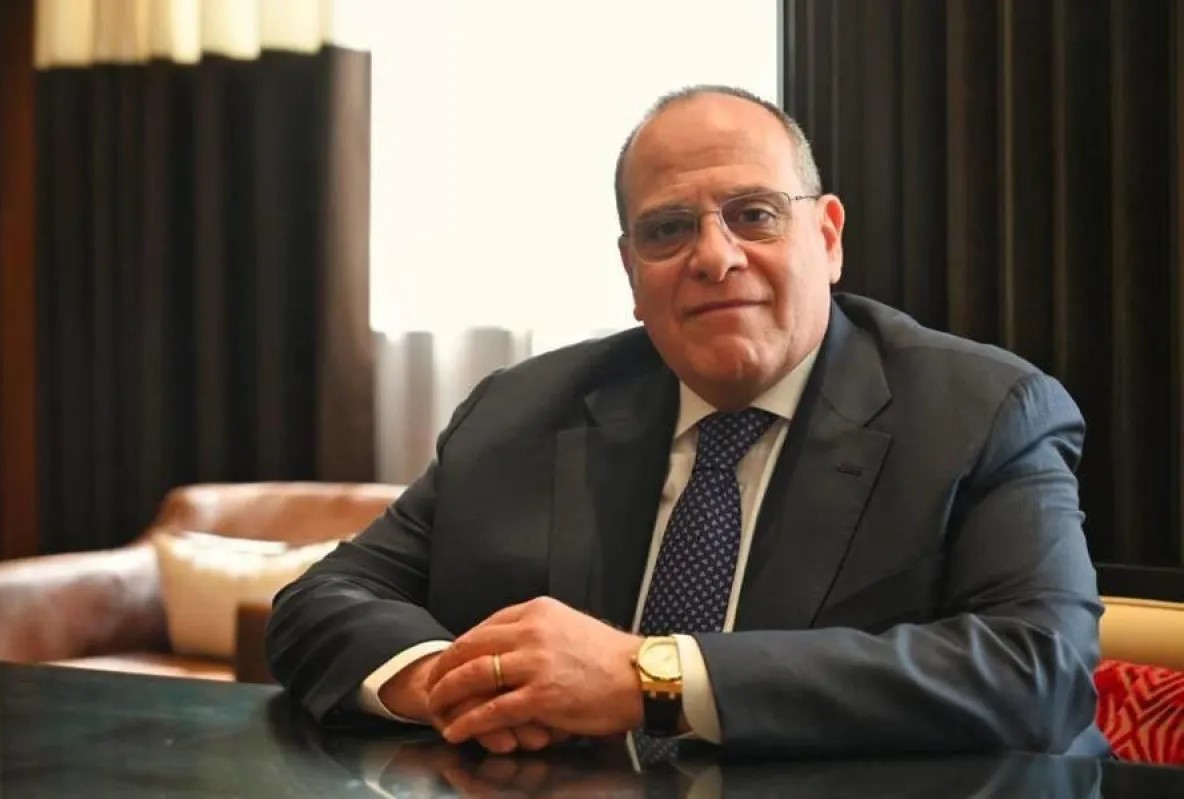 المنتج صادق الصباح- الصورة من المكتب الإعلامي لشركة الصباح