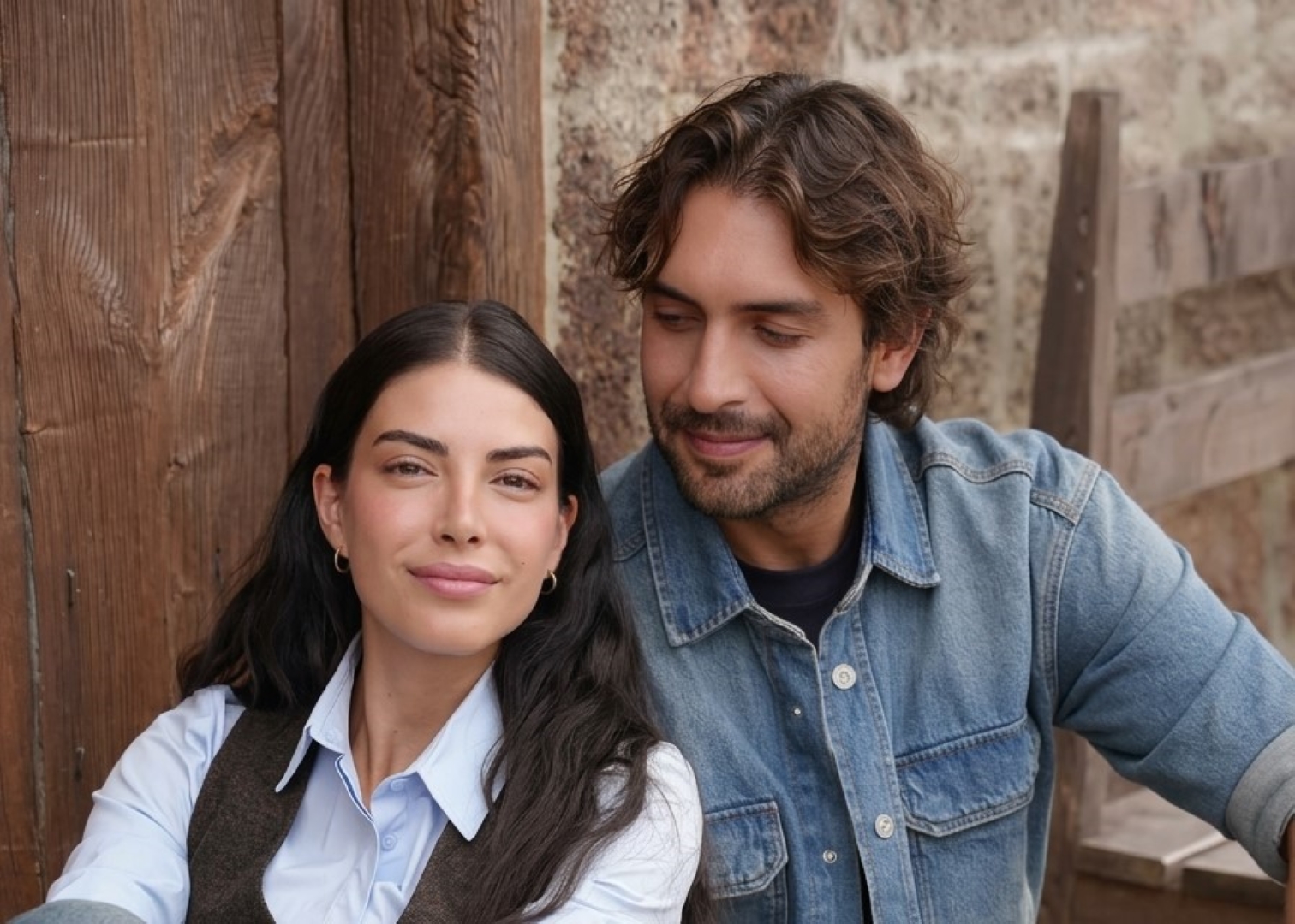 مسلسل «هذا البحر سوف يفيض» (Taşacak Bu Deniz) الموسم الثاني - الصورة من حساب المسلسل على انستغرام