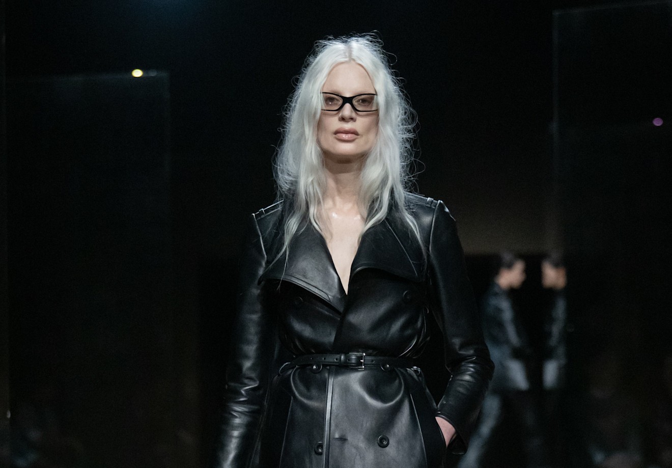 توم فورد Tom Ford ربيع وصيف 2027 - الصورة من Launchmetrics/Spotlight ©
