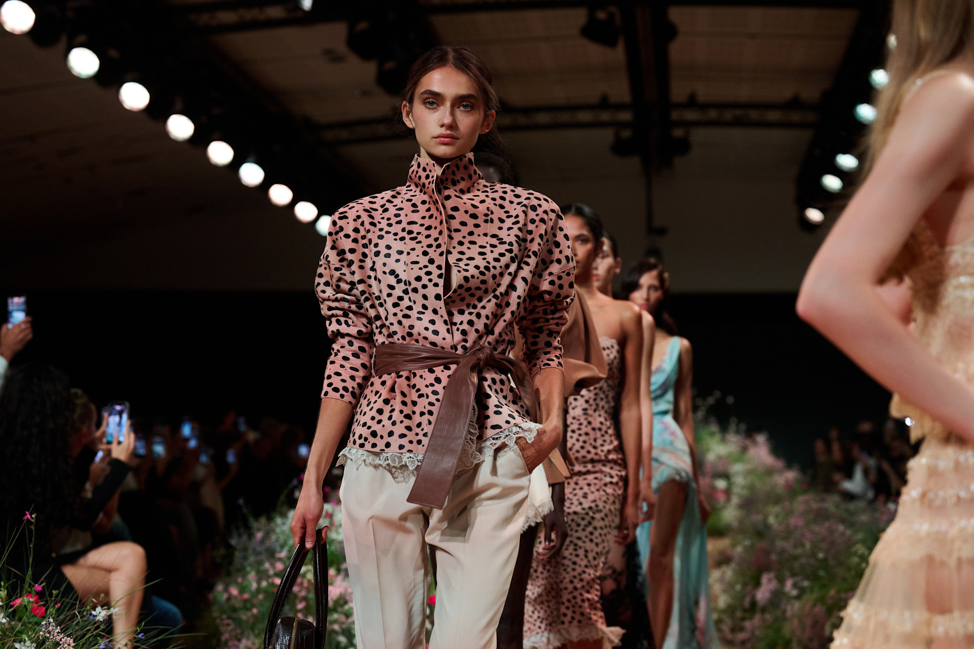 ايلي صعب Elie Saab ربيع وصيف 2027 - الصورة من Launchmetrics/Spotligh©