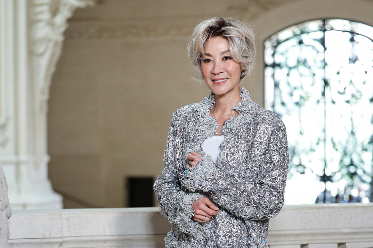 ميشيل يوه (Michelle Yeoh) - Photo by AFP