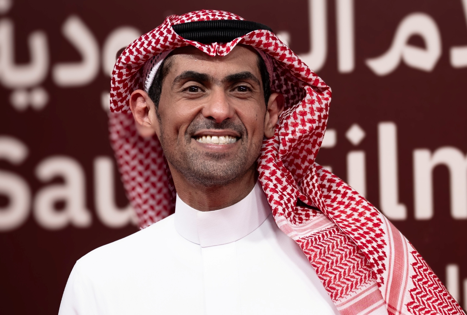 أسامة المسلم- الصورة من حسابة على الإنستغرام