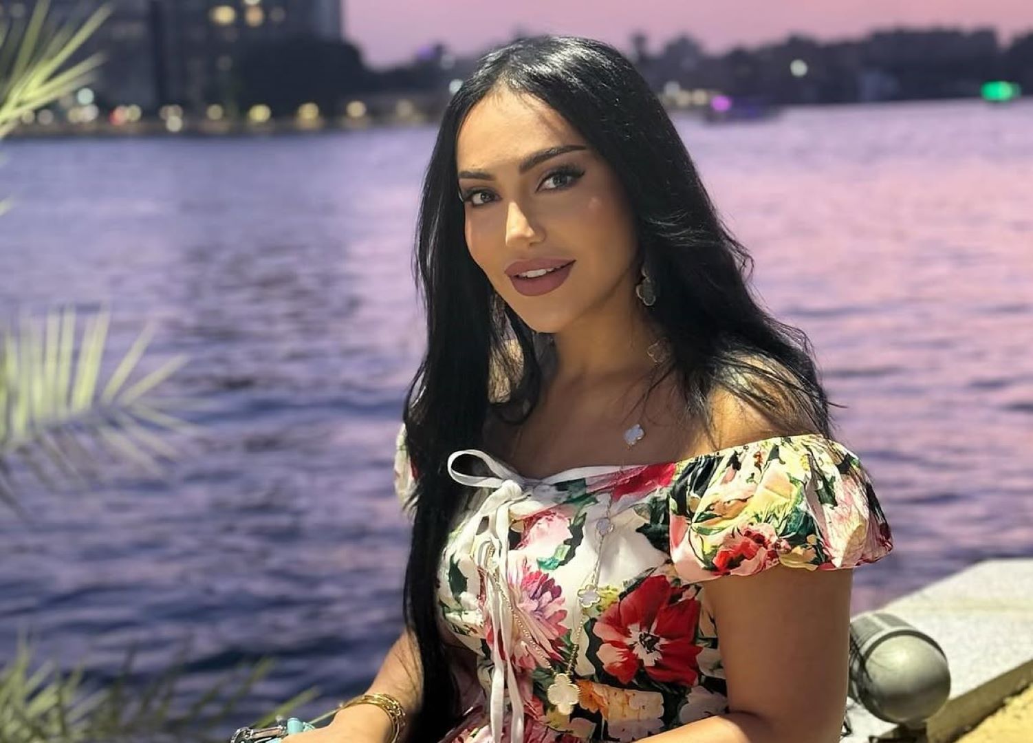 فوز الشطي الصورة من صفحتها على انستغرام