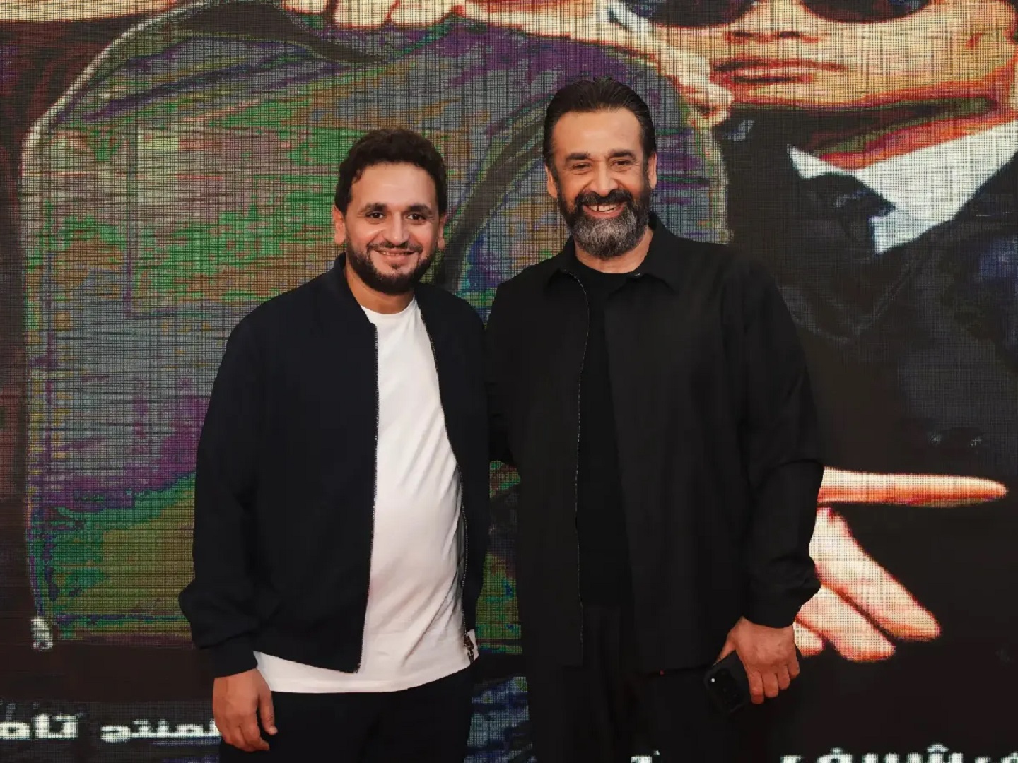 كريم عبدالعزيز ومصطفى خاطر