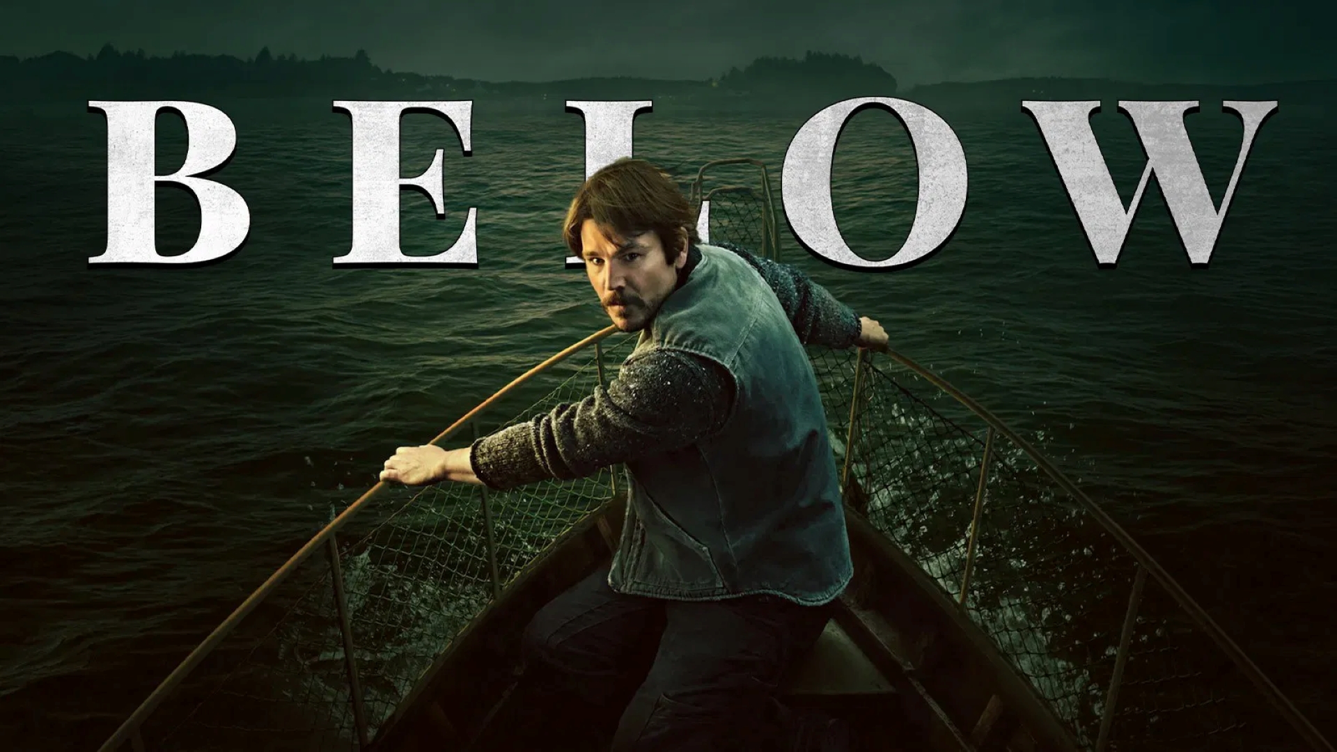 مسلسل below - الصورة من المركز الإعلامي لمنصة نتفليكس