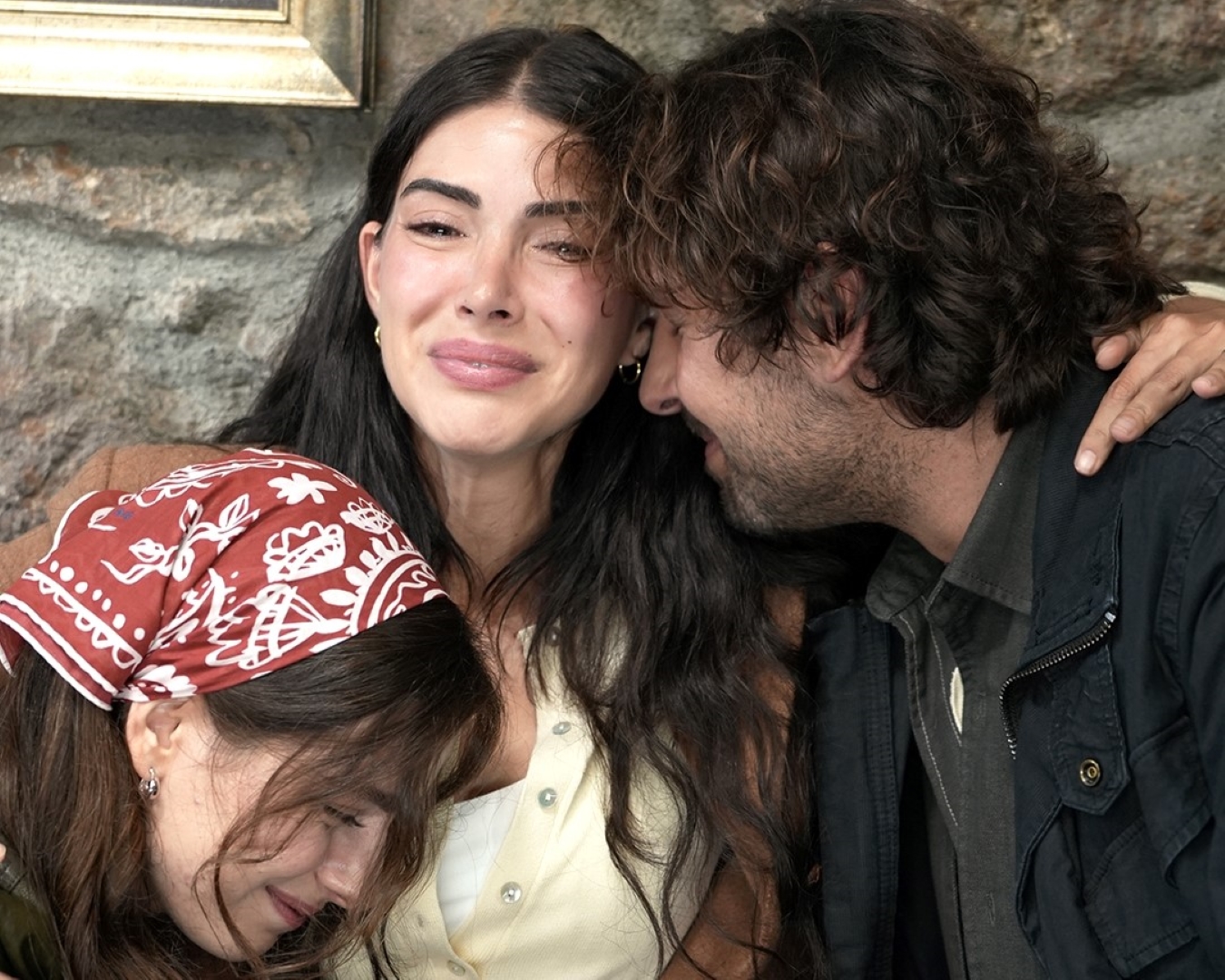 مسلسل «هذا البحر سوف يفيض» (Taşacak Bu Deniz) الموسم الثاني - الصورة من حساب المسلسل على انستغرام