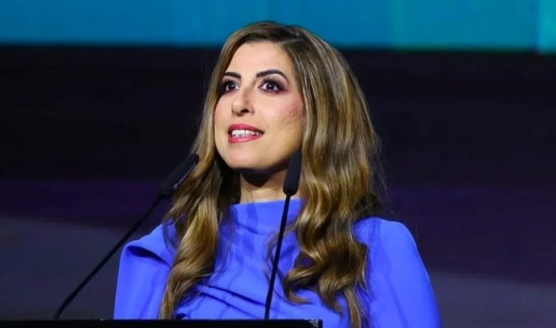 هناء العمير- الصورة من حسابها على إنستغرام