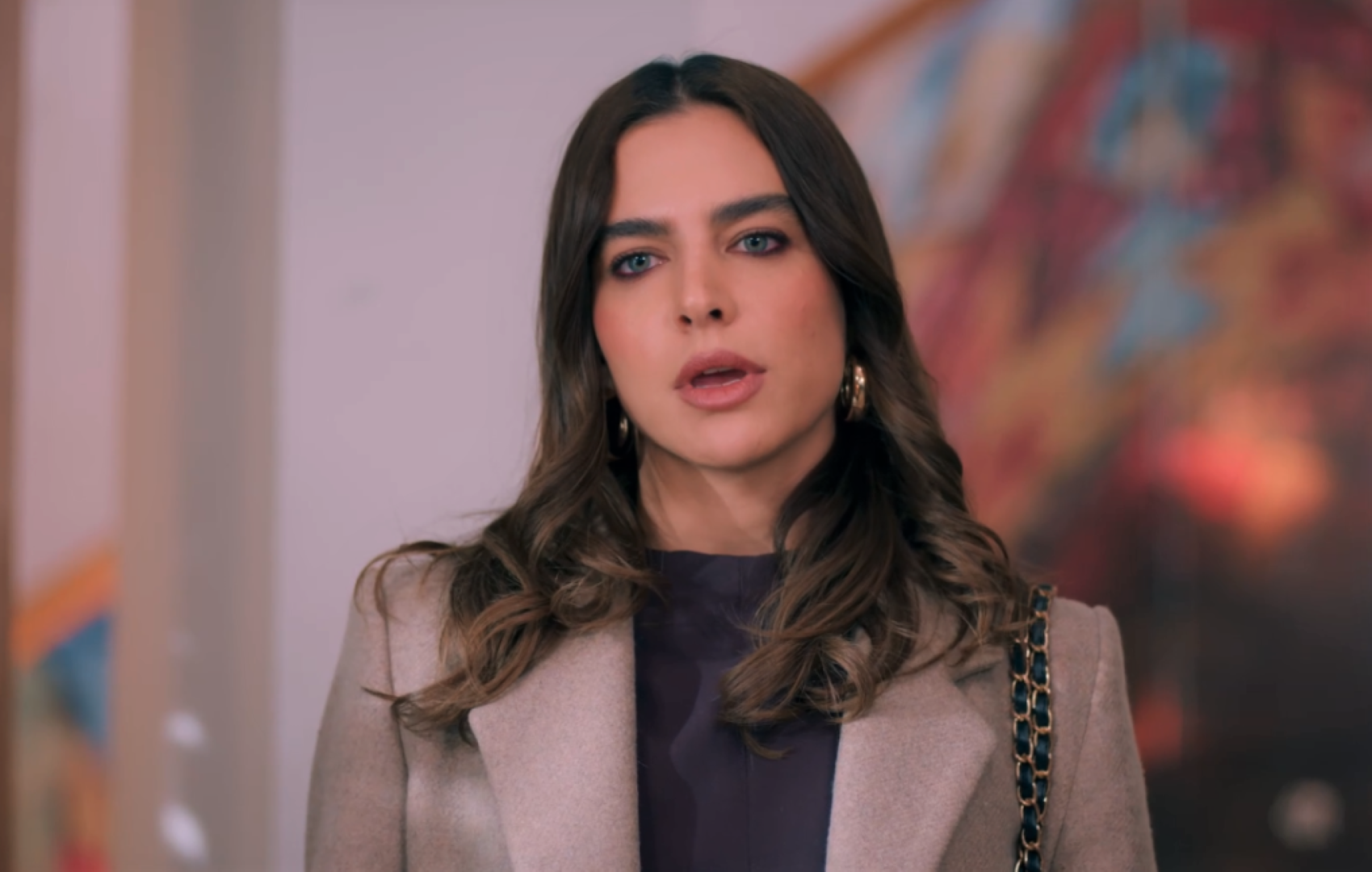 مسلسل حب ع ورق- الصورة سكرين شوت من الحلقة 88