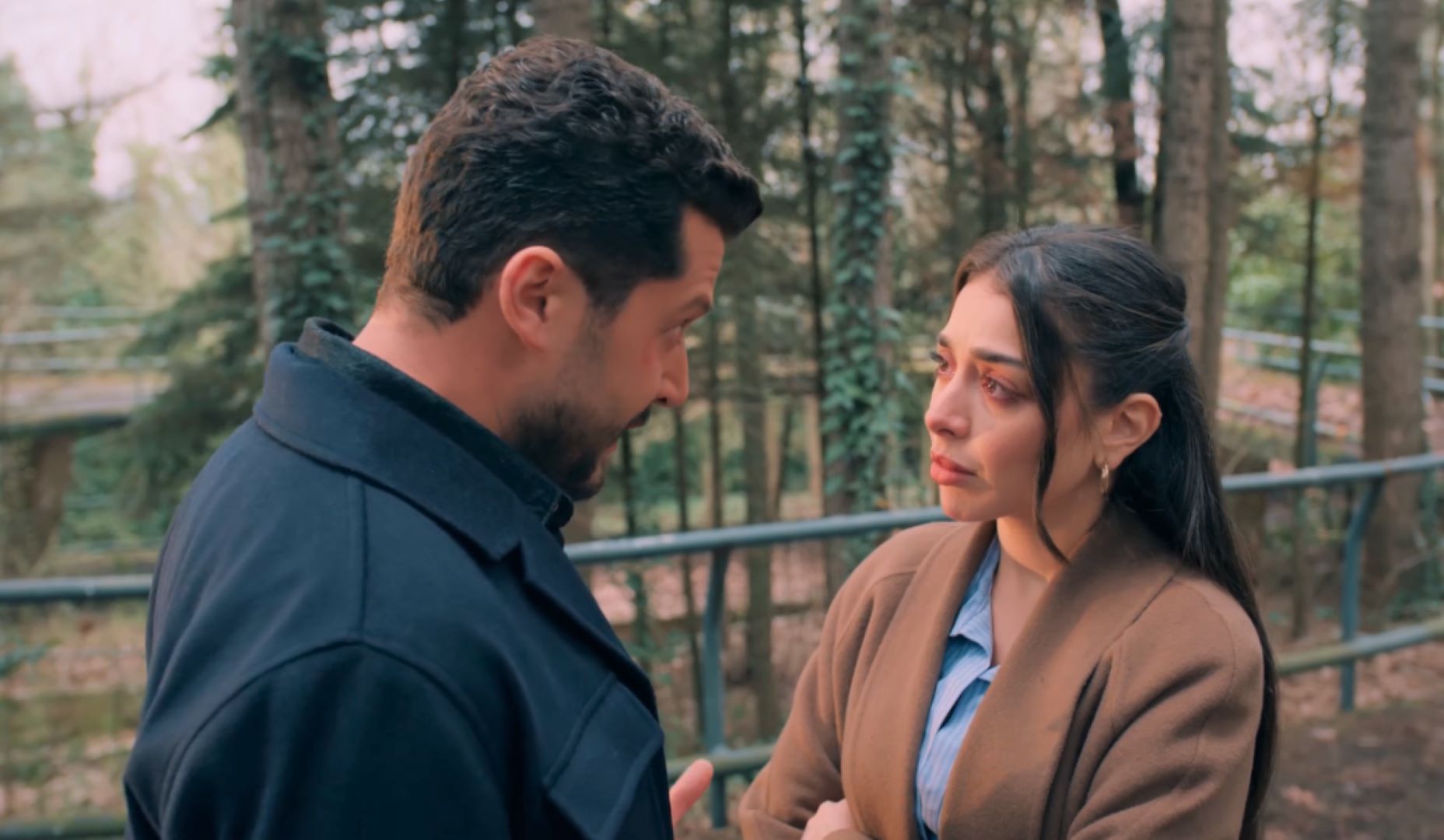 مسلسل حب ع ورق- الصورة سكرين شوت من الحلقة 89