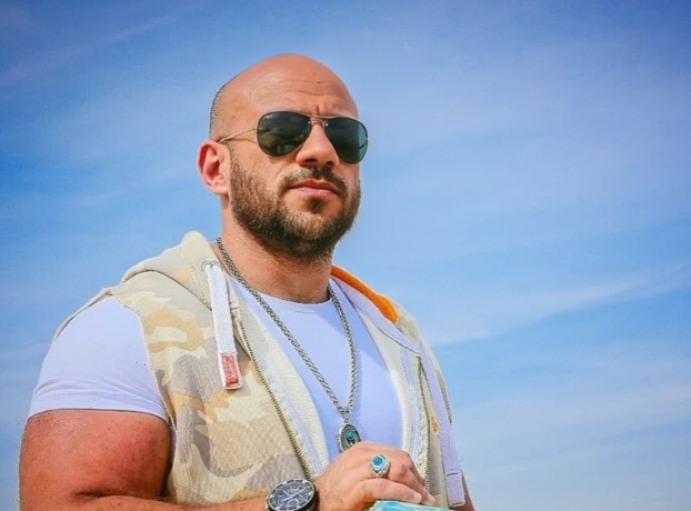 أحمد مكي- الصورة من صفحته على فيسبوك