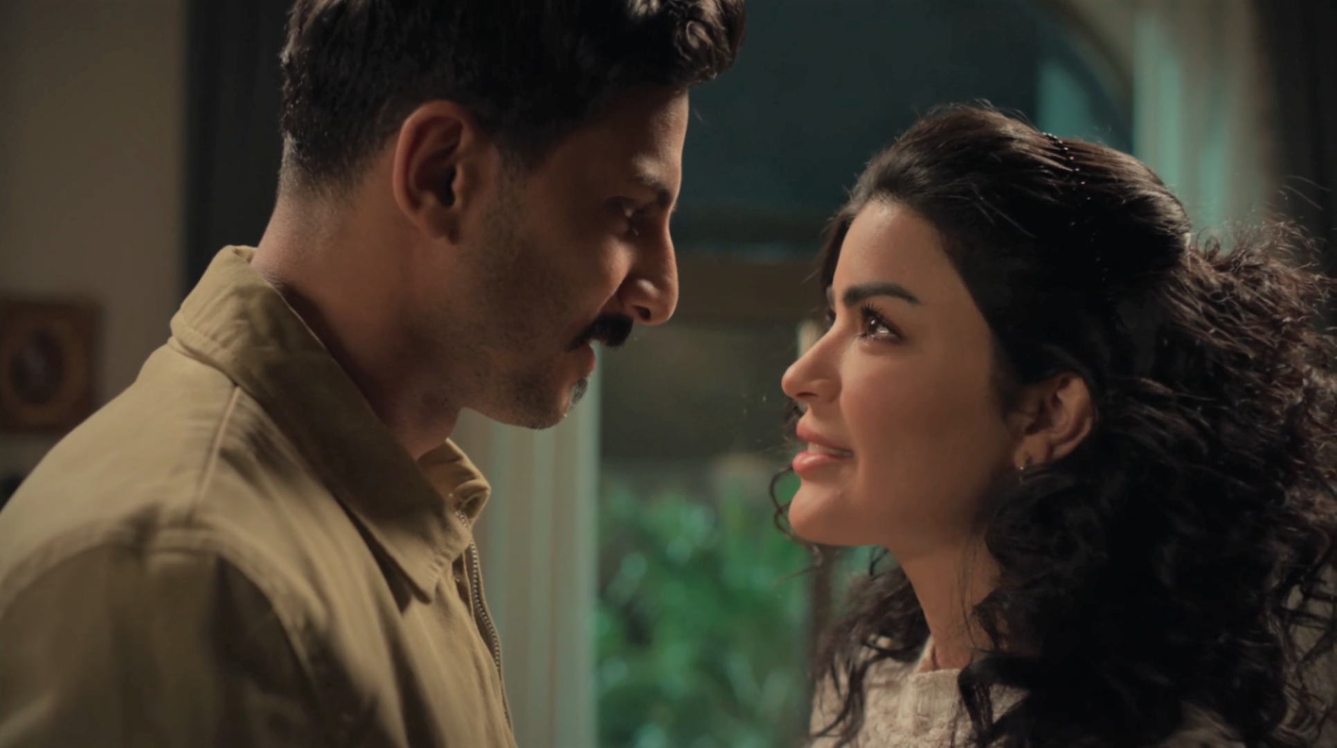 مسلسل أحلى نصيب- الصورة سكرين شوت من الحلقة 17