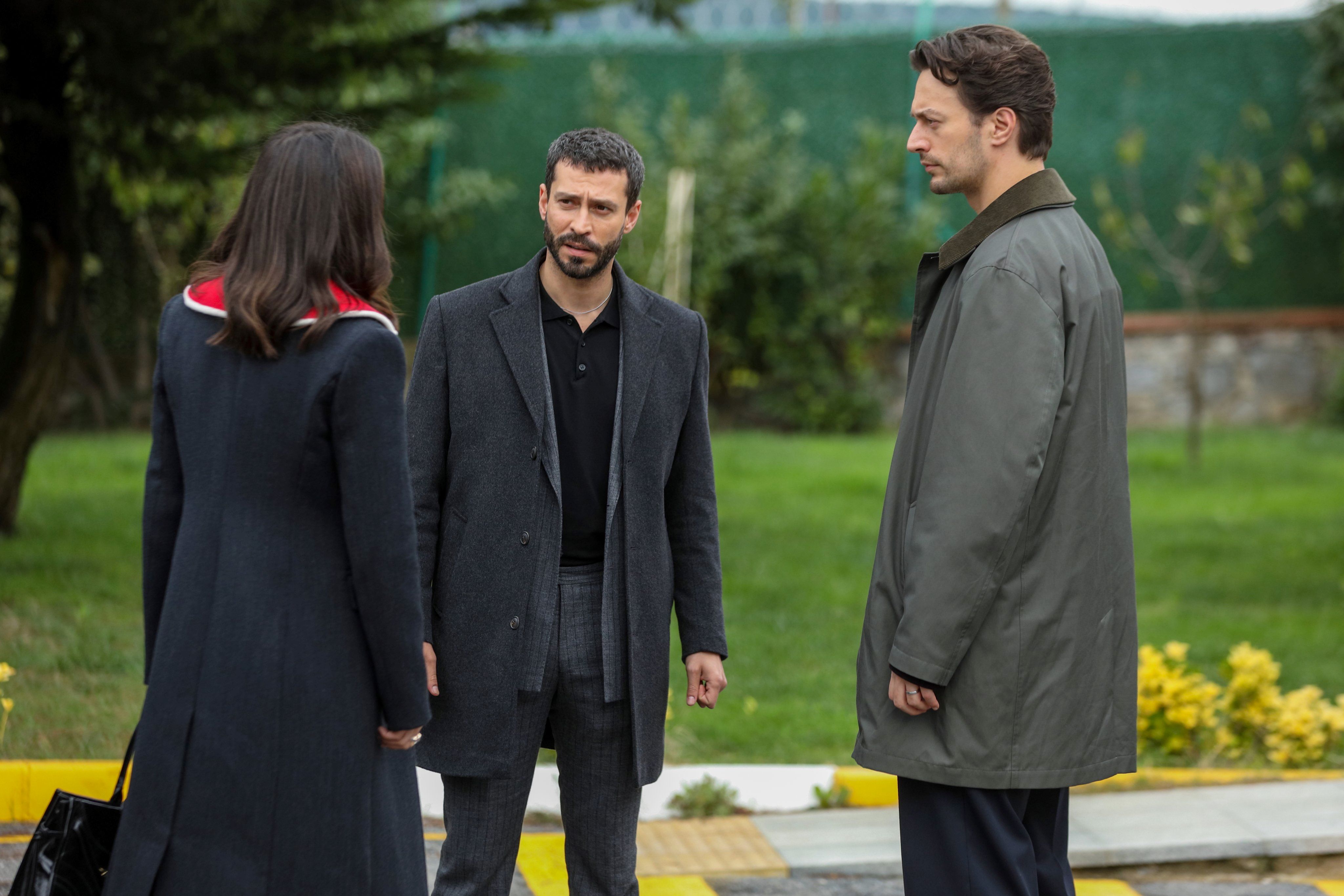 الحلقة 19 من مسلسل حب محتمل Muhtemel Aşk - الصورة من حساب الشركة المنتجة على انستغرام