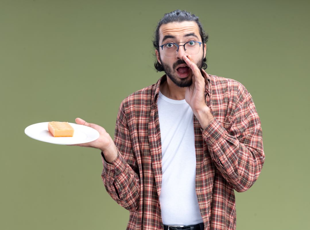  رؤية تناول ما هو غير صالح للأكل في المنام - الصورة تعبيرية منmagnific