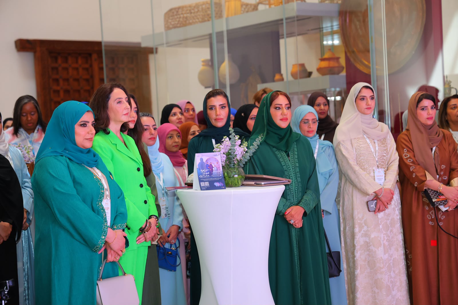 فعاليات ملتقى "ازدهري" في مسقط للصحة النفسية للمرأة ويوم المرأة العمانية  