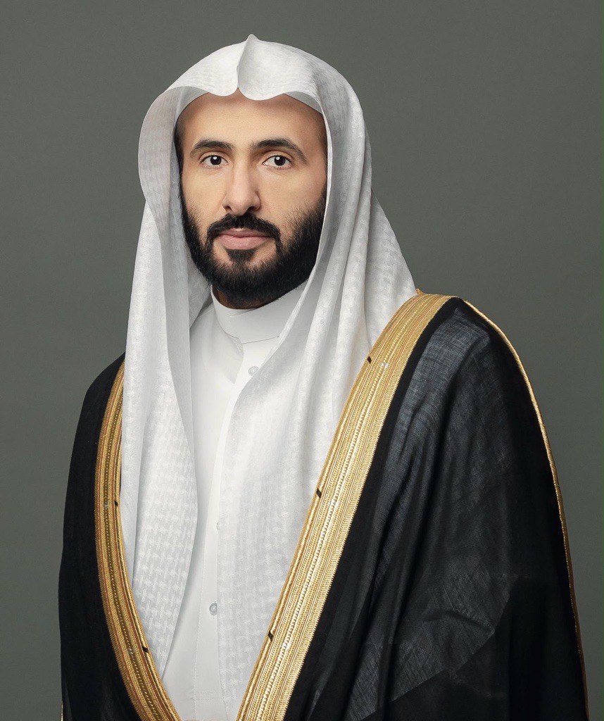 وزير العدل السعودي الدكتور وليد بن محمد الصمعاني