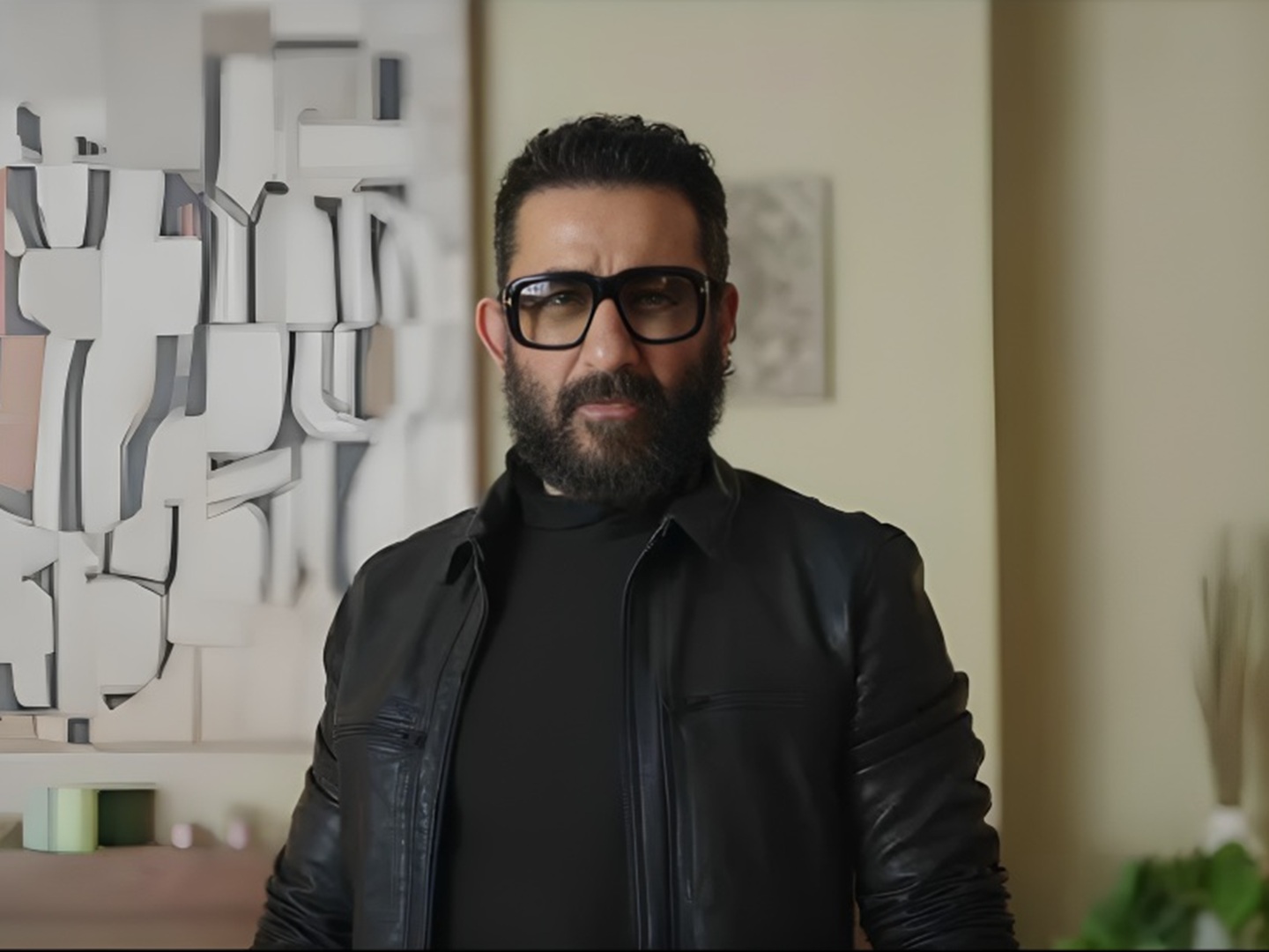 أحمد حلمي من فيلم حدوتة 