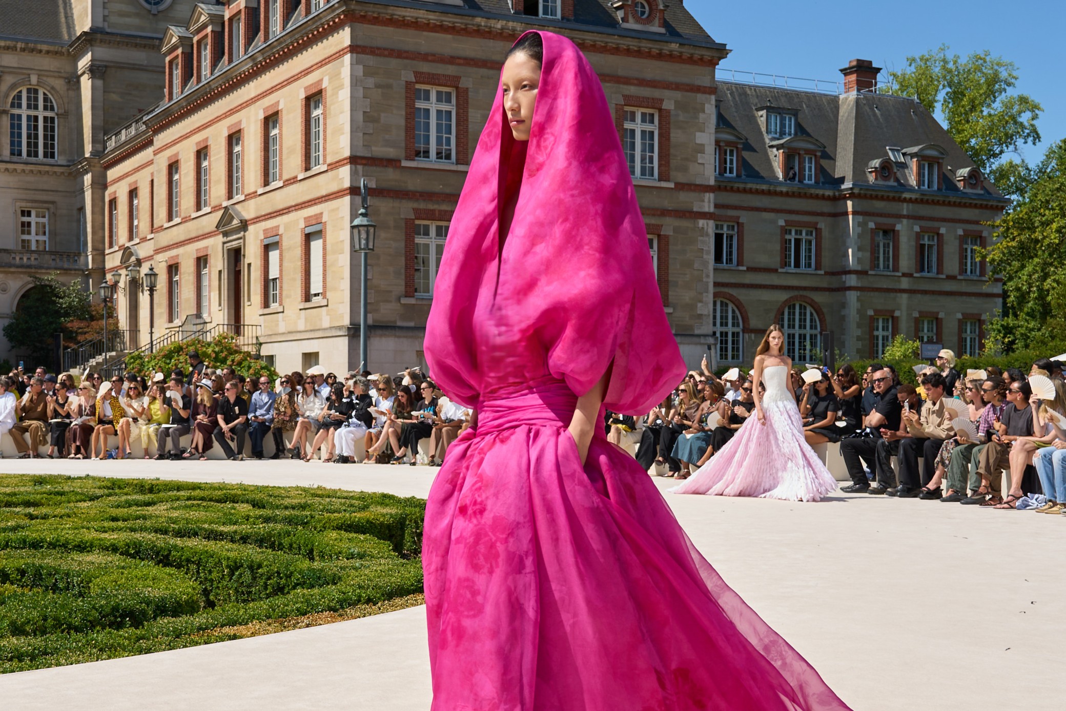 بالنسياغا Balenciaga-الصورة من Launchmetrics/Spotlight ©