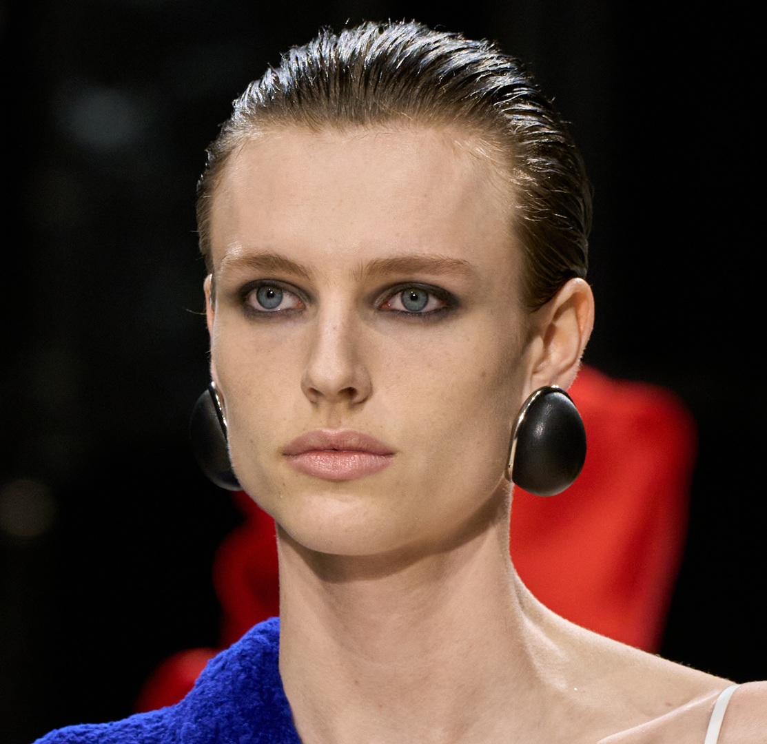 من عرض جيفنشي Givenchy لخريف 2026 الصورة من Launchmetrics/Spotlight©