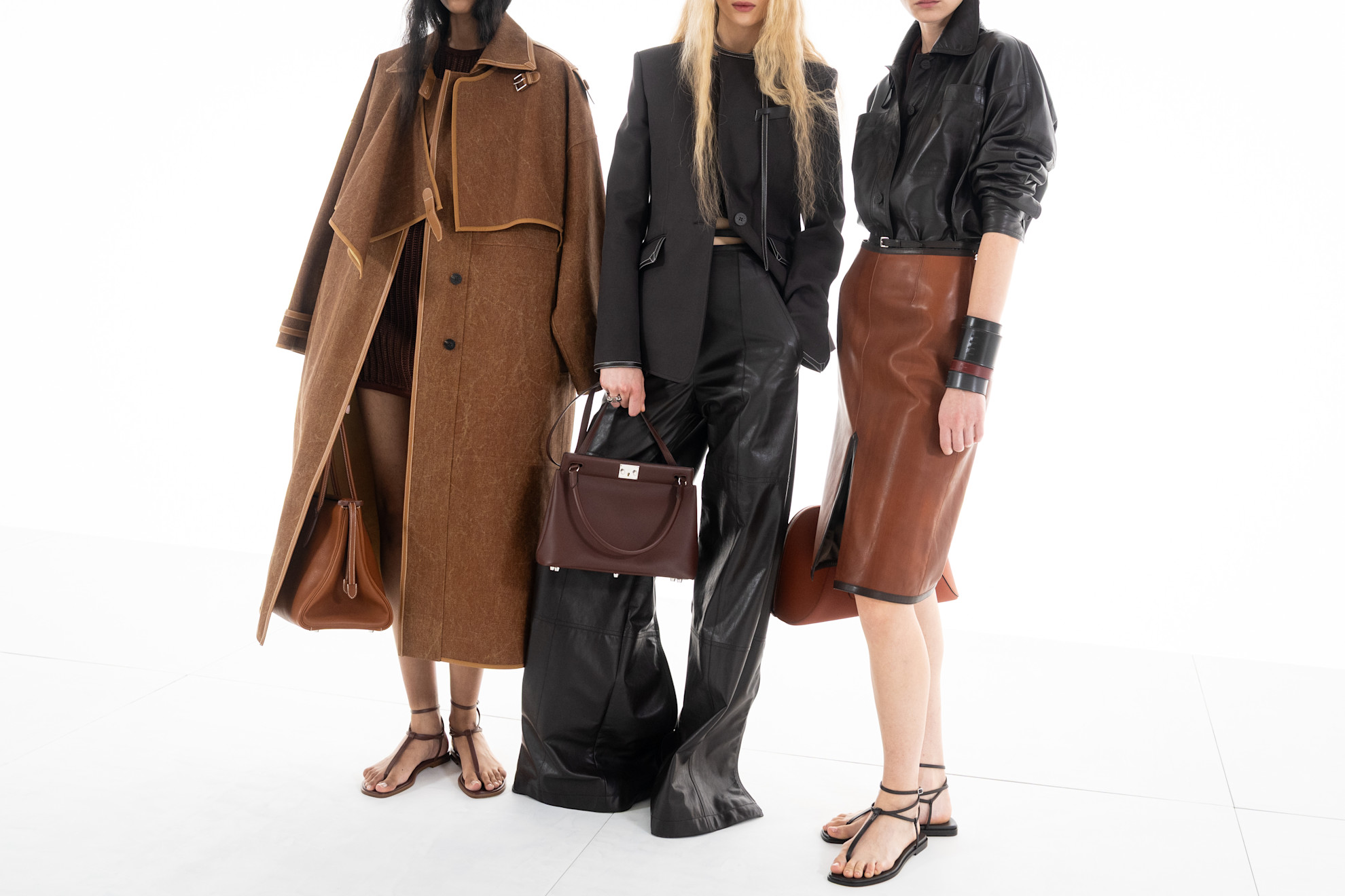 هيرميس Hermes لصيف 2027- الصورة من Launchmetrics/Spotlight ©