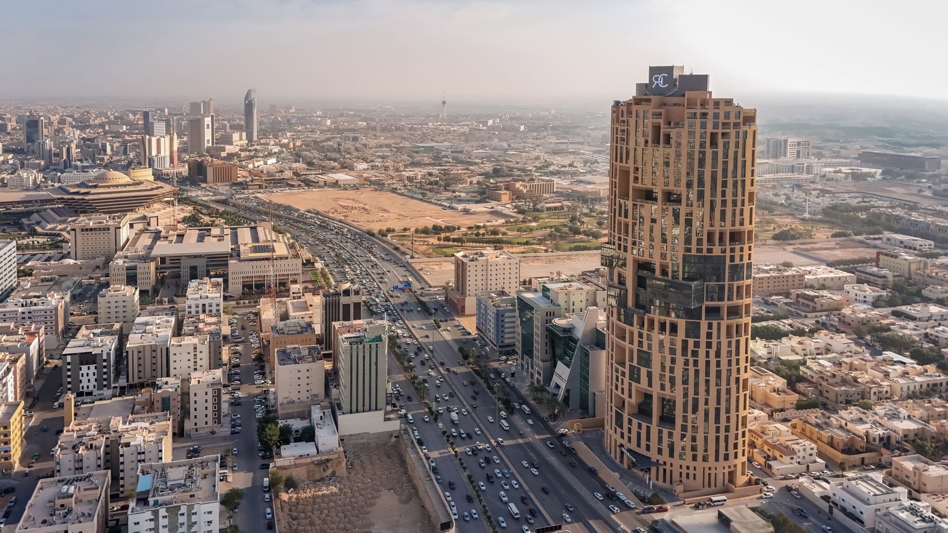 راديسون كوليكشن ريزيدنسز الرياض