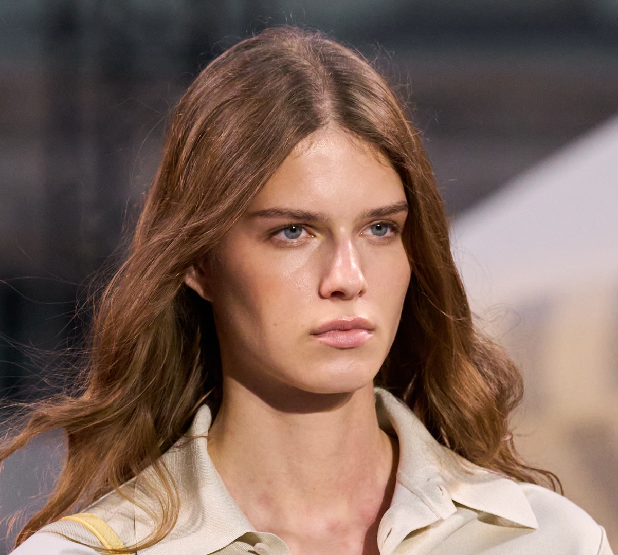 من عرض لويس فويتون Vuitton لربيع صيف2027 الصورة من Launchmetrics/Spotlight©