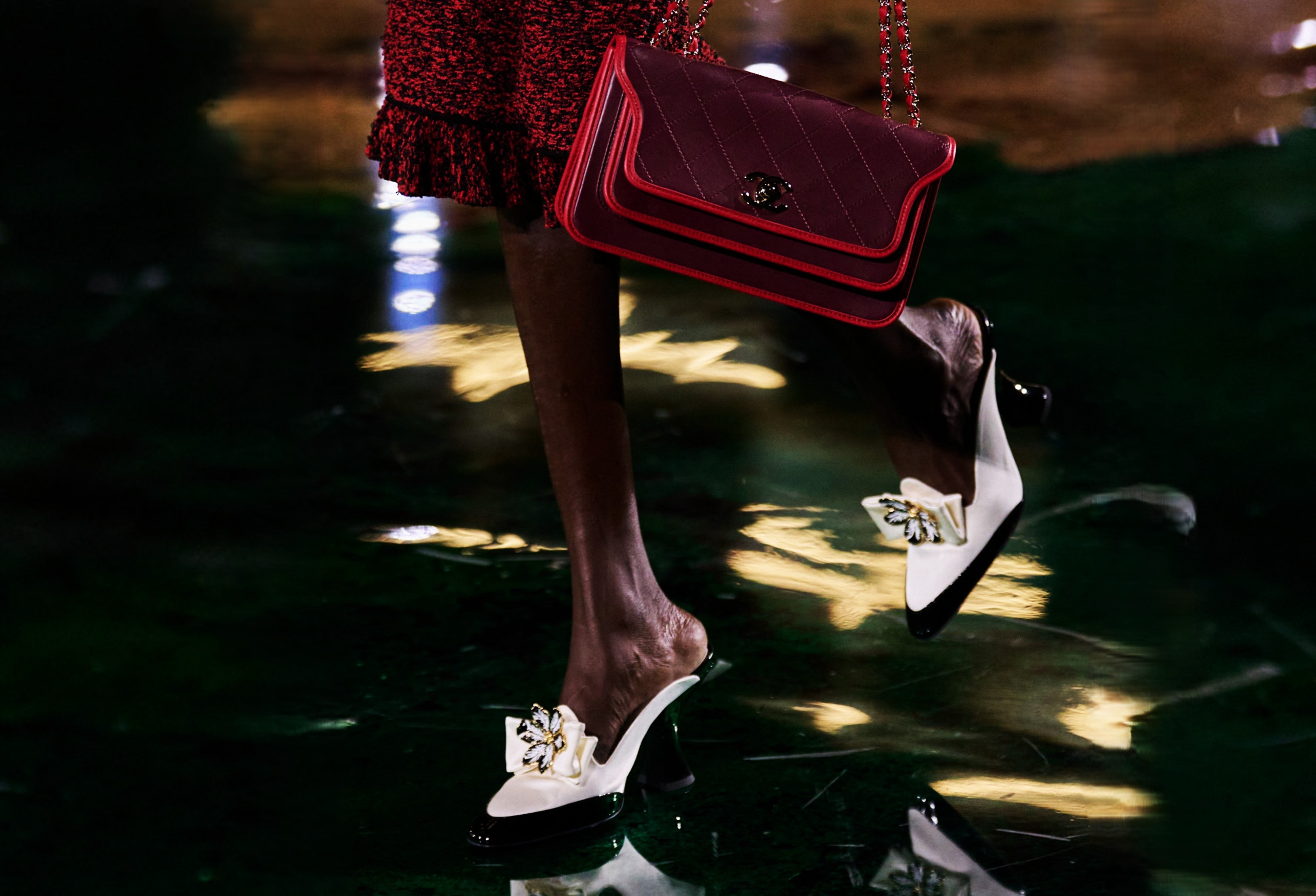 شانيل Chanel- الصورة من Launchmetrics/Spotlight