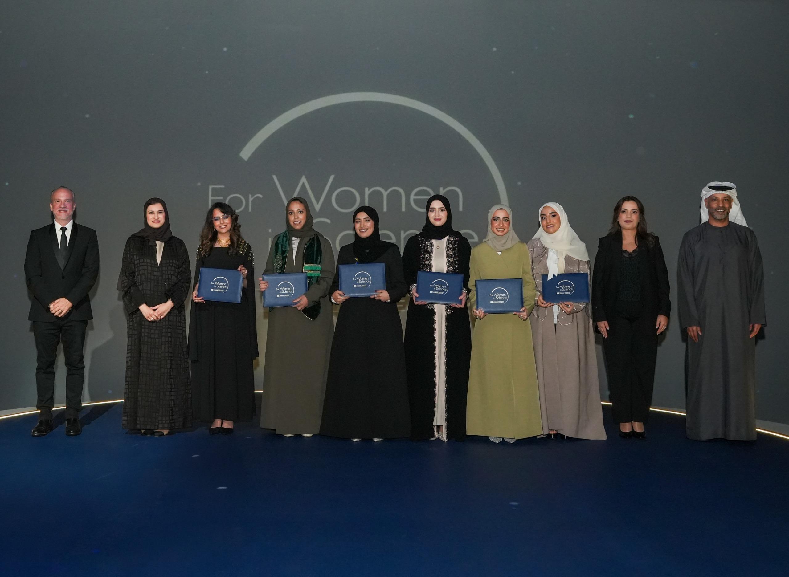 باحثتان سعوديتان ضمن ست باحثات عربيات يكرّمهن "لوريال-اليونسكو من أجل المرأة في العلم" لعام 2026